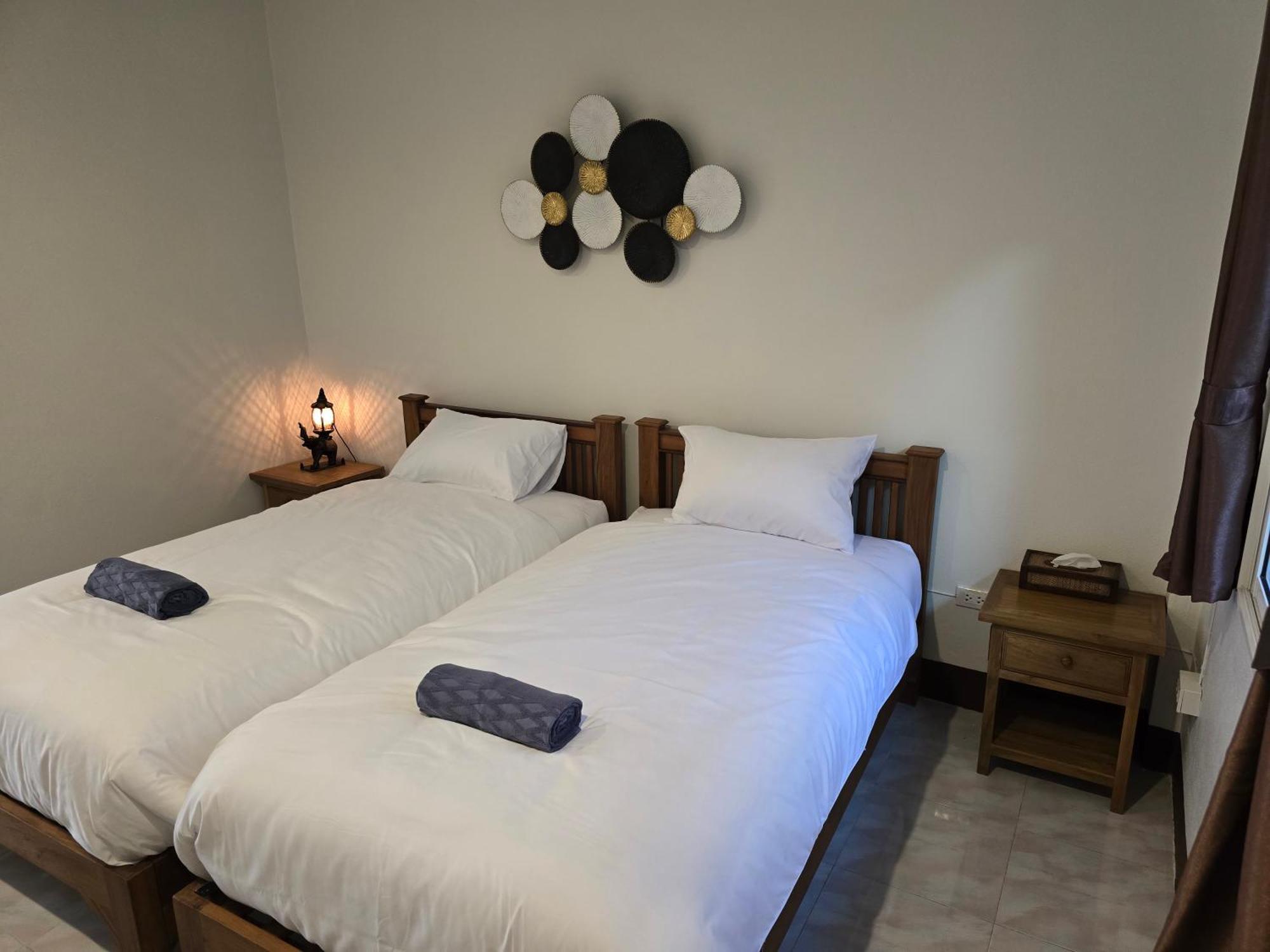 צ'יאנג מאי The Old City Rooms מראה חיצוני תמונה
